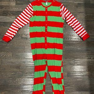 Target Wondershop Onesie Pajamas Size Large